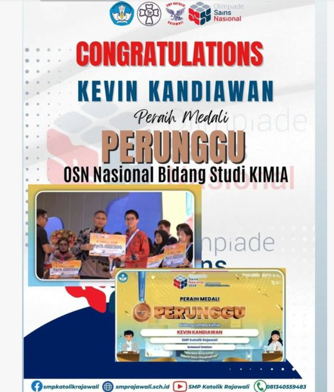 prestasi