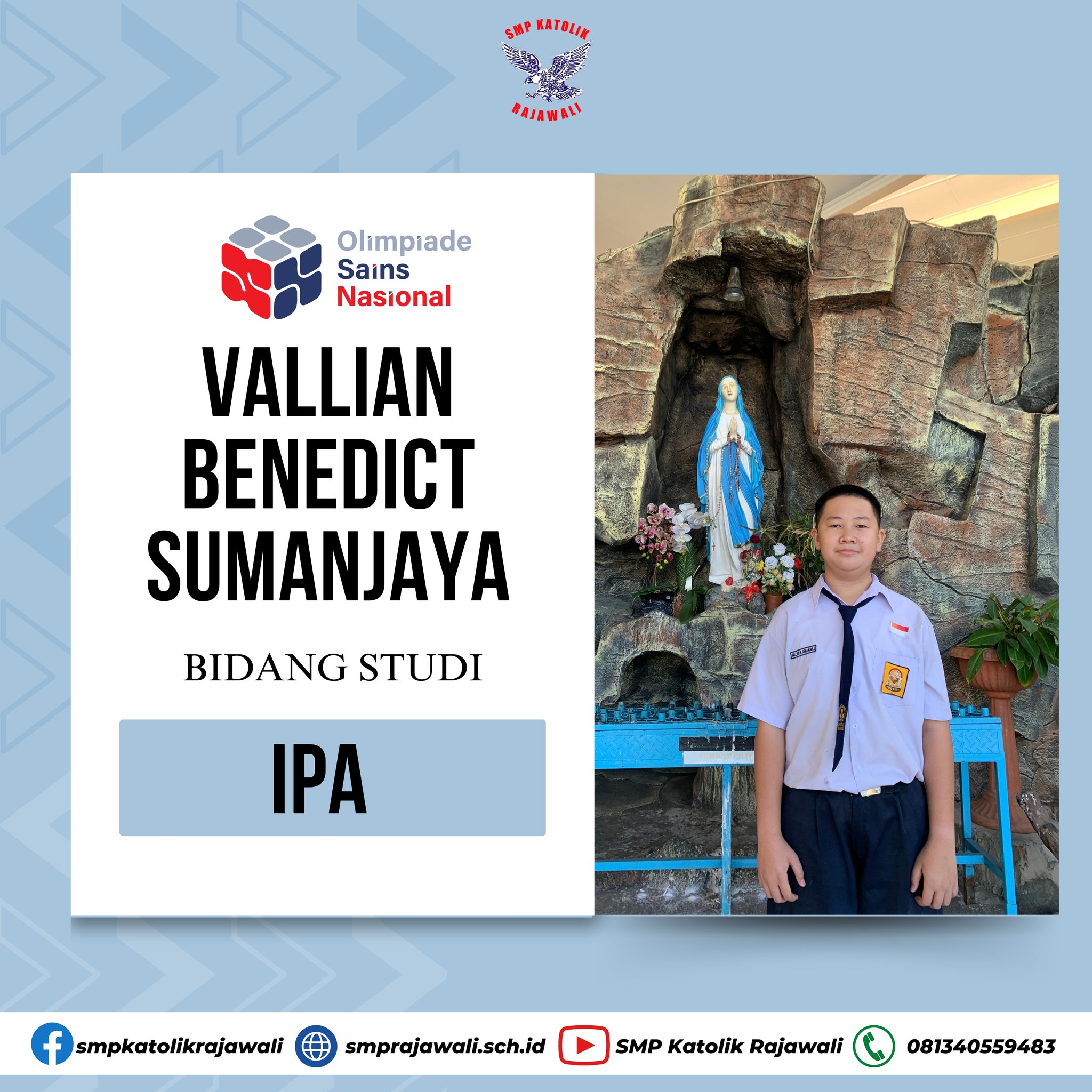 prestasi