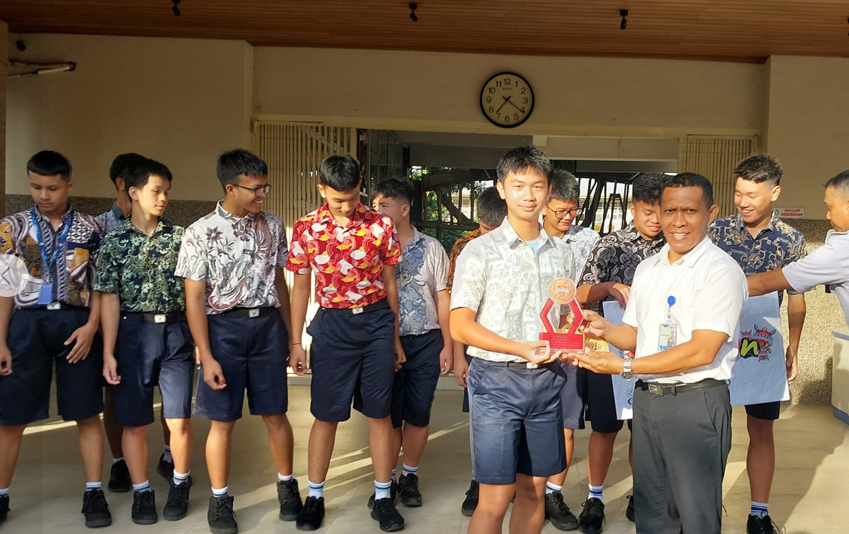 prestasi